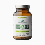 NAC 400mg x 100 kaps BIOWEN