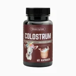 Colostrum siara kozia z pigwą 60 kaps Skoczylas