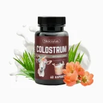 Colostrum siara kozia z pigwą 60 kaps Skoczylas