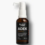 Witaminy ADEK (K2VITAL™) 30ml Slavic Labs
