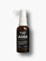Witaminy ADEK (K2VITAL™) 30ml Slavic Labs