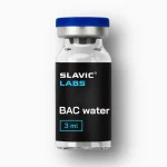 Woda bakteriostatyczna BAC woda sterylna 3ml – Slavic Labs