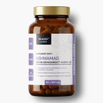 AshwaMag – Ashwagandha + Magnez + B6 850mg 60kaps Slavic Labs