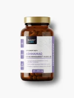 AshwaMag – Ashwagandha + Magnez + B6 850mg 60kaps Slavic Labs