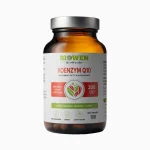 Koenzym Q10 Ubichinon 100mg 100kaps BIOWEN
