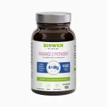 Magnez + potas (4 formy magnezu) 100kaps BIOWEN