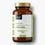 Rhodiola Rosea – różeniec górski 500mg 60kaps - Slavic Labs