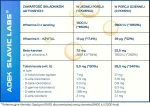 Witaminy ADEK (K2VITAL™) 30ml Slavic Labs - obrazek 2