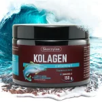 Kolagen z dorsza atlantyckiego z witaminą C 150g Skoczylas