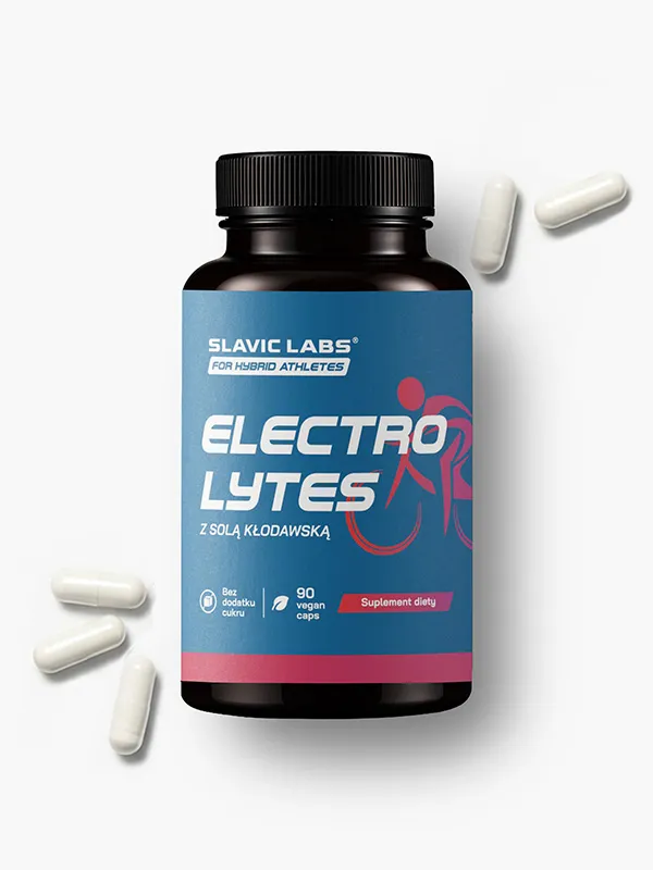 electrolytes_90kaps_slavic_labs Elektrolity 90 kaps Slavic Labs - obrazek 1