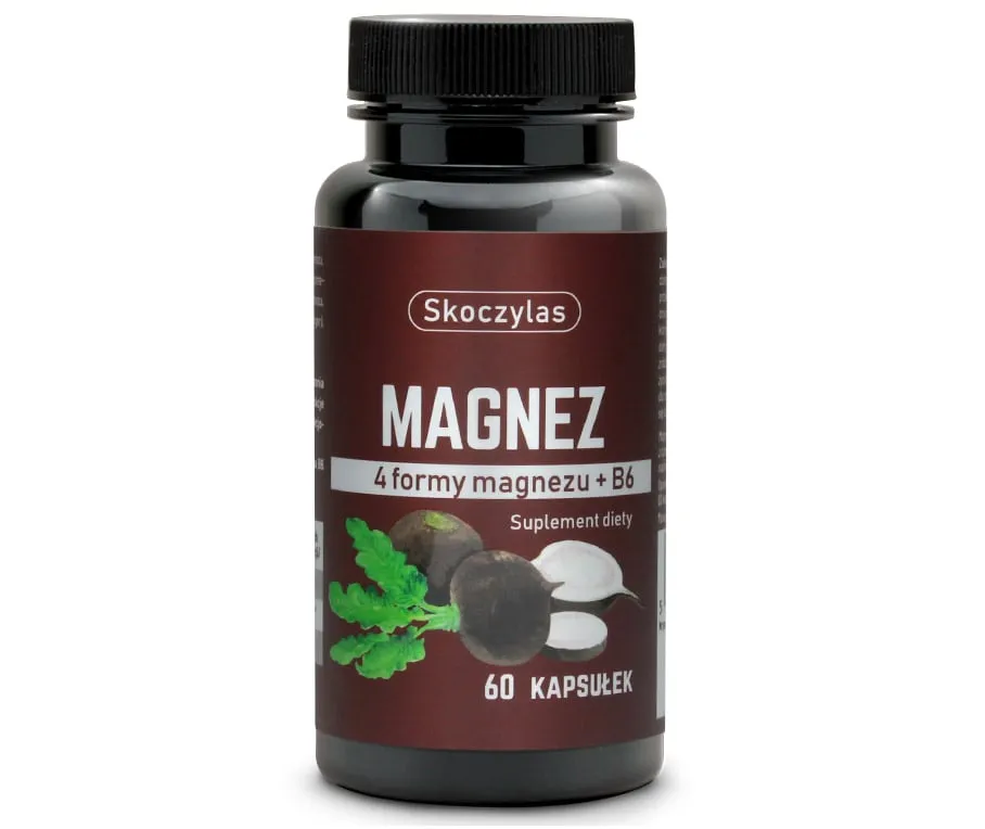 file_01KTR8EFQRMEGRE4WCHWP5GBQE MAGNEZ 4 formy, witamina B6, czarna rzepa 60 kaps Skoczylas - obrazek 1