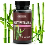 Multiwitamina Complex Selen, Bor, Wapń 90kaps Skoczylas