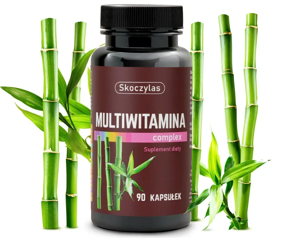 multiwitamina-2-owoc-min Multiwitamina Complex Selen, Bor, Wapń 90kaps Skoczylas - obrazek 1