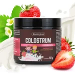 COLOSTRUM z truskawką dla dzieci 60g Skoczylas