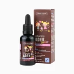 WITAMINY ADEK Junior w kroplach 30ml Skoczylas