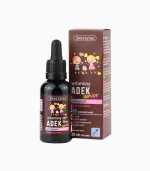 WITAMINY ADEK Junior w kroplach 30ml Skoczylas
