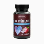 NA CIŚNIENIE potas, aronia, L-leucyna 60kaps Skoczylas