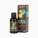 WITCYNK witamina C + cynk krople 30ml Skoczylas