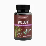 WŁOSY Biotyna, L-cysteina, L-metionina 60kaps Skoczylas