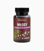WŁOSY Biotyna, L-cysteina, L-metionina 60kaps Skoczylas
