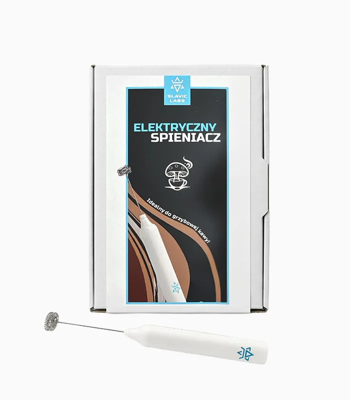 slavic_labs_pz_spieniacz Spieniacz do kawy Mieszadełko elektryczne Slavic Labs - obrazek 1