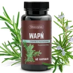 WAPŃ 3 formy + rozmaryn 60kaps Skoczylas