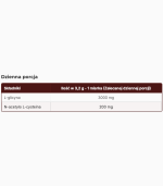 Skoczylas GLICYNAC L-glicyna + N-acetylo L-cysteina w proszku 100g - obrazek 2