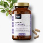 AshwaMag – Ashwagandha + Magnez + B6 850mg 120kaps Slavic Labs