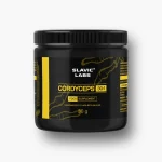 Cordyceps (Maczużnik chiński) 30 g DER 30:1 Slavic Labs