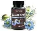 Skoczylas CZARNUSZKA 20% tymochinon 60 kaps