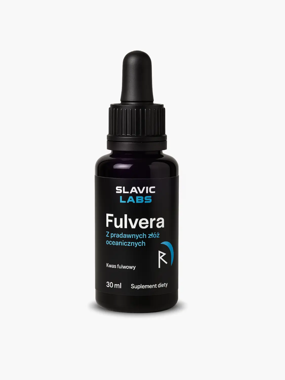 fulvera Kwas Fulwowy Fulvera 30 ml Slavic Labs - obrazek 1