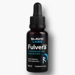 Kwas fulwowy i humusowy - Fulvera Detox 30 ml Slavic Labs