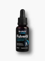 Kwas fulwowy i humusowy - Fulvera Detox 30 ml Slavic Labs
