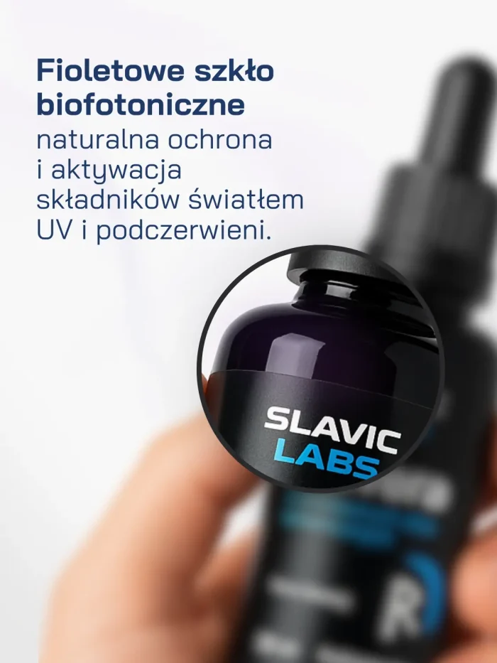 Kwas Fulwowy Fulvera 15 ml Slavic Labs - obrazek 2
