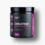 Monohydrat kreatyny Creatine Monohydrate Owoce Leśne 500g Slavic Labs