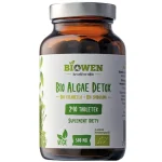 Algi Detox BIO (Spirulina + Chlorella) 240kaps BIOWEN
